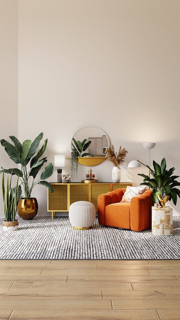 6 idées simples de décoration d'intérieur qui changeront immédiatement votre pièce